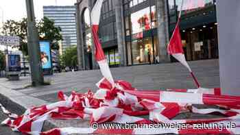 Todesfahrt in Berlin - Fahrer kommt in die Psychiatrie