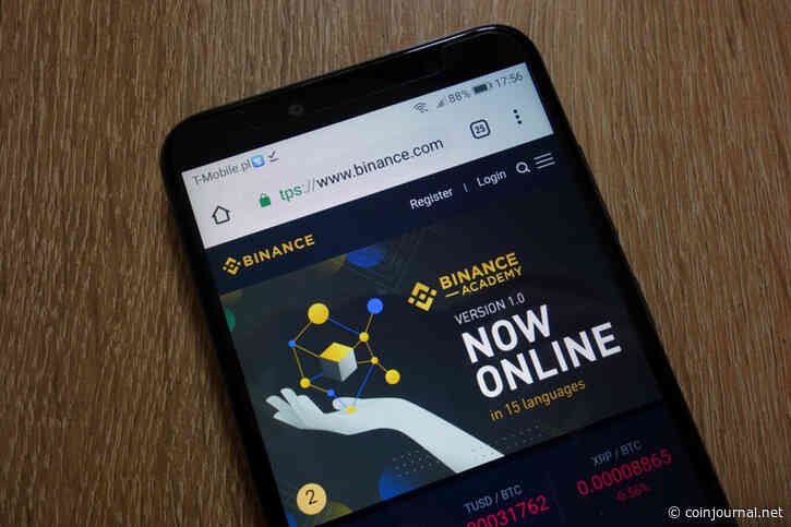 Binance is seeking crypto licenses in the Philippines, CEO says