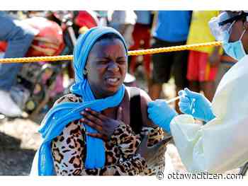 Deonandan: A new 'Age of Pandemics' looms. Let's invest in proper prevention