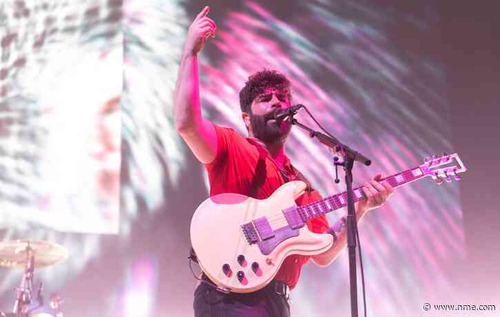 Foals announce intimate 2023 UK tour dates
