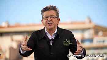 Ein letzter Griff nach der Macht: Jean-Luc Mélenchon will Frankreichs Premier werden