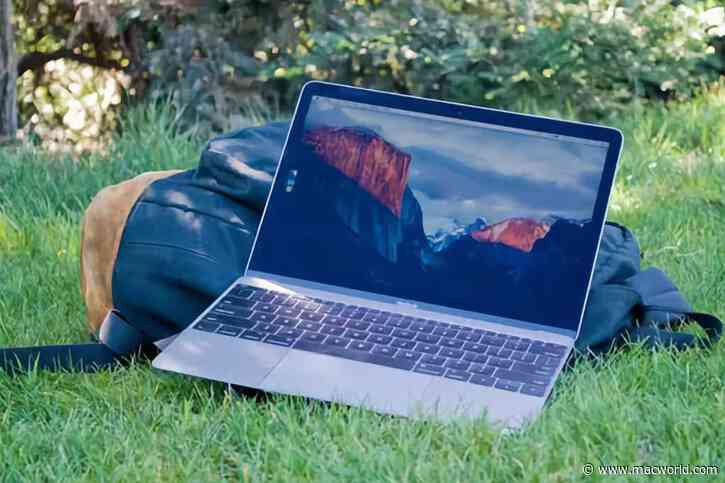 Apple may revive the 12-inch and 15-inch MacBook models next year