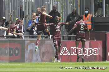 OFFICIEEL Weg open voor Belgische invasie bij FC Metz