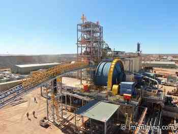 Delta Drone to provide aerial support to Red 5 at KOTH, Darlot - International Mining