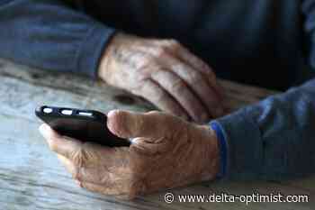 BC Seniors' Week: Crime Stoppers alerting seniors of scam - Delta Optimist