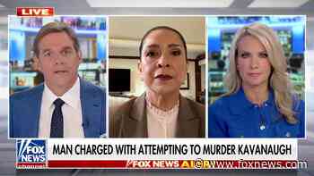 Judge Esther Salas on 'America's Newsroom': 'This country is in trouble' if we can't protect rule of law