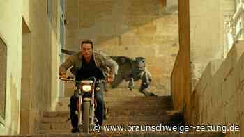 „Jurassic World“ – So kommt der Film in Braunschweig an