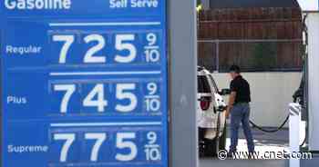 Gas Prices Are at Record Highs. Why They Won't Come Down Anytime Soon     - CNET