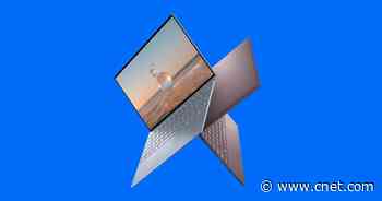 Dell's Redesigned XPS 13 Laptop Is Its Thinnest, Lightest Ever, Still Starts at $999     - CNET