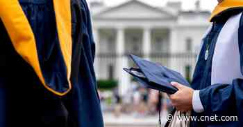 Student Loan Payment Pause May Be Extended Again     - CNET