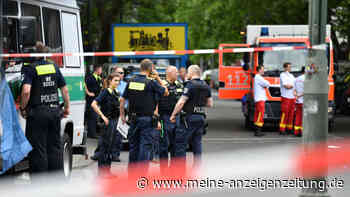 Autofahrer rast in Berlin in Menschengruppe – Neue Details zu mutmaßlichem Täter bekannt