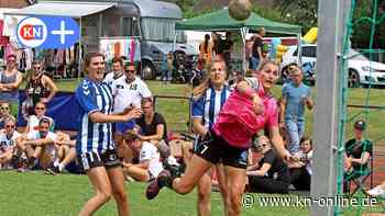Beim SH-Cup in Nahe wird wieder ein Handballfest gefeiert