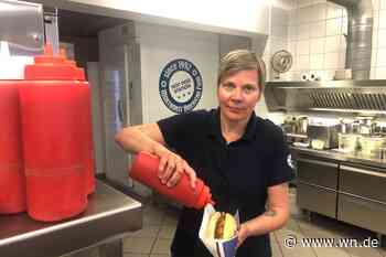 Traurige Premiere für Hot Dog-Bude in 30 Betriebsjahren