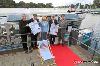 Münster wird zum „Schlauraum“