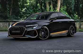 Manhart RS3 500 to come with 500 HP