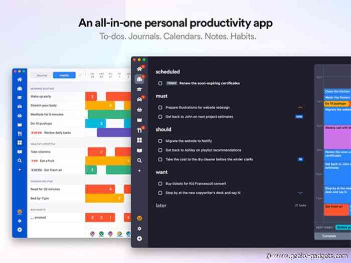 Deals: Lunatask Premium Lifetime Subscription, Save 72%