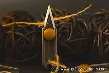 M5 titanium nano EDC blade