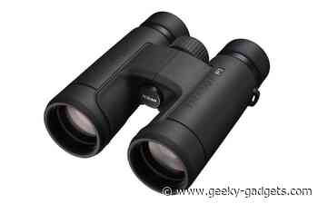 New Nikon PROSTAFF P7 and P3 binoculars