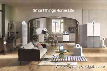 Samsung’s SmartThings Home Life launched globally
