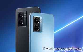 Oppo K10 5G smartphone gets official