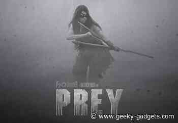 New Predator prequel film Prey premiers August 5th