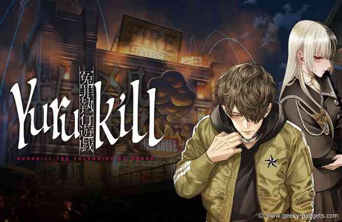 Yurukill The Calumniation Games demo now available launches July 5th 2022
