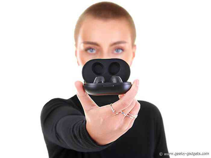 Deals: Mymanu CLIK S Award-Winning Translation Earbuds