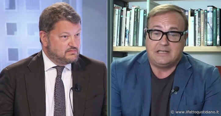 Liste di proscrizione, Cerno su La7: “Gravissimo che giornali siano usati per pubblicare nomi dati da apparati dello Stato”