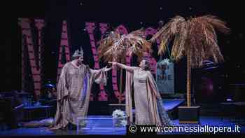 Firenze, Teatro della Pergola – Ariadne auf Naxos – Connessi all'Opera - Connessi all'Opera