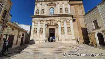 Sabato 11 giugno verrà donata un'opera manoscritta da Diego Ferdinando - Qui Mesagne