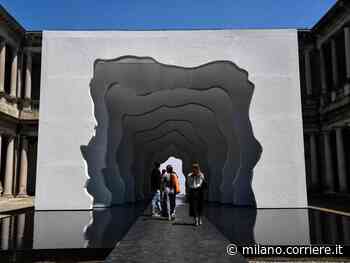 Design Week, Milano opera d’arte: dalla Sala delle Cariatidi all’Acquario civico, così si arredano i musei - Corriere Milano