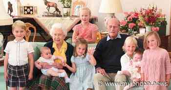 Queen’s less famous great grandchildren who we caught rare glimpse of at Jubilee - My London