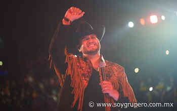 Edén Muñoz sufre fuerte caída en pleno palenque - Soy Grupero