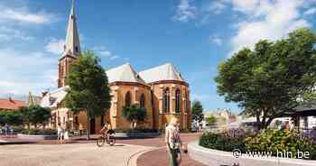 Karel van Manderstraat aan Markt afgesloten | Meulebeke | hln.be - Het Laatste Nieuws