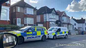 Armed police swarm Harrow View after reported ‘firearm discharge’ - Harrow Online