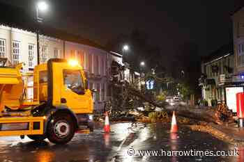 Electricity firms must 'up their game' following Storm Arwen, says Ofgem - Harrow Times