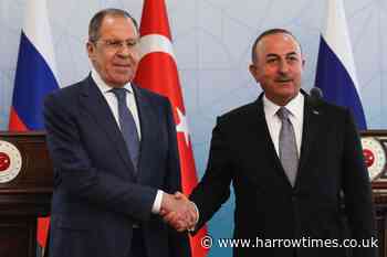 Russia open to Ukraine grain exports but demands conditions - Harrow Times