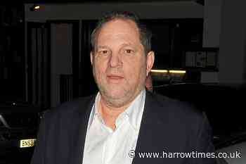 Former film mogul Harvey Weinstein facing UK indecent assault charges - Harrow Times