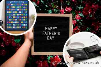 Get Father's Day Gifts for under £30 from Moonpig now - Harrow Times