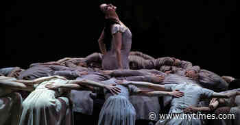 Review: Witching Up ‘Giselle.’ (The Horror, oh the Horror.)