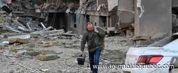 «Aucun risque d'attaque sur Kyïv à l'heure actuelle», selon le ministre de l'Intérieur ukrainien