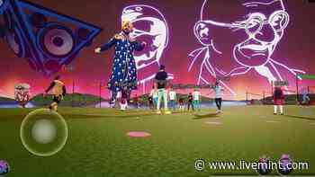 Beam me up, scotty into the metaverse | Mint - Mint