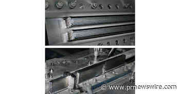 Sciaky's Electron Beam Additive Manufacturing (EBAM®) Surpasses 40 lbs. of Titanium/Hour, Making it the Highest Deposition Rate in the World for Industrial Metal 3D Printing - PR Newswire