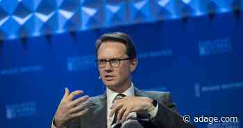 Disney head of TV Peter Rice abruptly fired by CEO Bob Chapek