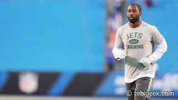 Jets Legend prende la prima scelta del draft sotto la sua ala - Tebigeek - Tebigeek