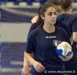 Handball A2 donne, l'ala-pivot Sara Bellu rinforza l'organico del Teramo - ekuonews.it