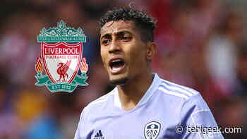 Rahinha "RIFIUTA l'offerta di trasferimento del Liverpool con l'ala del Leeds da 50 milioni - Tebigeek