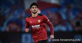 Roma, caccia all’ala: Guedes il preferito - ForzaRoma.info