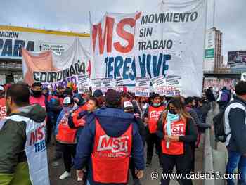 Cortes y caos vehicular en Buenos Aires por manifestaciones - Cadena 3