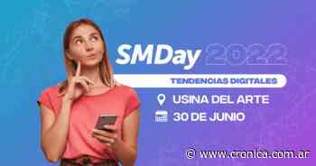 Tendencias digitales: Llega el Social Media Day a Buenos Aires - Crónica